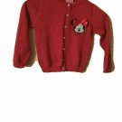 brand new character Cardigan age 3 to 4 years girls brand Disney Minnie