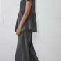 Gathered T-shirt Zara Brand new Large size