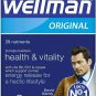 Multivitamin Men Health Supplement. Ginseng, Q10, Amino Acid, Vitamin D, B, Zinc