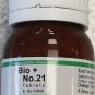 Bioplasgen No 21. Baby Teething. Herbal