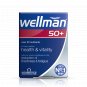 Multivitamin, Minerals, Supplement. man 50+, Health, Tiredness, Fatigue. 30S