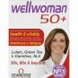 Vitamin Mineral, Plant, Supplement. Health Tiredness Fatigue. Wellwoman 50+. 30S