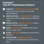 Multivitamin Ginseng Ginkgo Biloba Minerals. Multi Vitamins, Vital 50+ 90s Pills