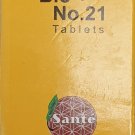 Baby Teething. Herbal. Bioplasgen No 21
