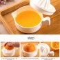 Portable Plastic Orange Lemon Squeezing Multi-Purpose Fruit Juice Machine