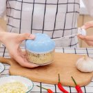 Garlic Masher Household Crusher Hand Garlic Triturator. Garlic Cutting  & Minced Garlic
