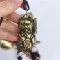 Metal Copper Wind Chime Pendent Door Decoration Alloy Bell Feng Shui Pendent