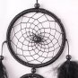 Handmade Dream Catcher Material Kit Feather Pendent Gift Car Wall Hanging