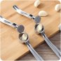 Garlic Press Crusher Kitchen Cooking Ginger Squeezer Masher Handheld Ginger Mincer Tool