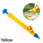 Manual High Pressure Air Pump Sprayer Adjustable Drink Bottle Spray Head Nozzle.Agriculture Tools