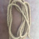 Coconut husk fiber rope 900m 100% natural Eco-Friendly handmade High quality Heavy rope
