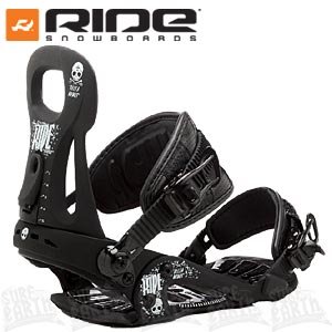 Ride Delta Movement Bindings Sz LG, MD (Backorder)