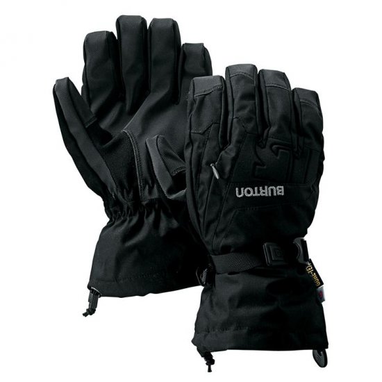 2009 Burton Gore-Tex gloves Sz MD