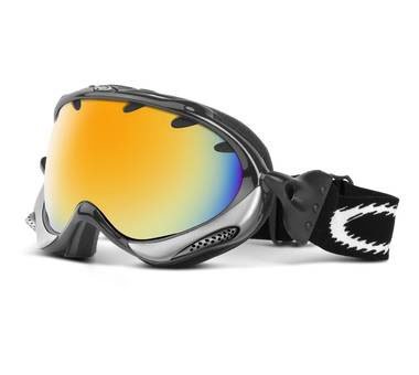 Oakley Wisdom JET BLACK FIRE