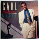 Carl Anderson / Pieces Of A Heart Promo Flat 1991