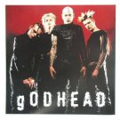 Godhead / 2000 Years Of Human Error promo flat 2001