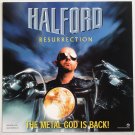 Rob Halford / Resurrection 2000 promo flat