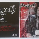 Hed PE Planet Earth Broke promo flat mini poster 2000