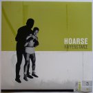 Hoarse / Happens Twice Promo Flat Music Advertising 1997