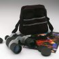 Magnacraft 10 x 50 Black and Gray Binocular with Case