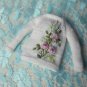 for Blythe embroidered knitted sweater Doll outfit Blythe Clothes Pullip outfit