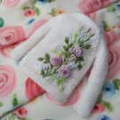 for Blythe embroidered knitted sweater Doll outfit Blythe Clothes Pullip outfit
