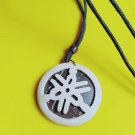 Coconut shell necklace , Eco friendly , handmade