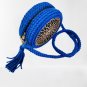T shirt yarn bag ,hand bag ,handmade