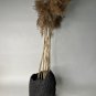 modern vase black stone vaza waza vazo vaas vaso maljakko texture shape pot decorative