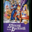 Shining In the Darkness genesis game only