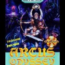 Arcus Odyssey genesis game only