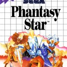 Phantasy Star Sega Master System Game Only