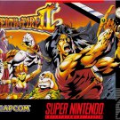 Breath  of fire 2 SNES game only