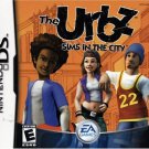 The Urbz Sims in the city Nintendo DS Complete