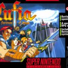 Lufia 1  SNES  game only