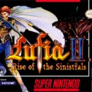 Lufia 2 SNES game only