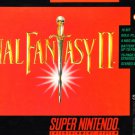 Final fantasy 2 SNES  game onl