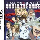 Trauma Center Under The Knife Nintendo DS complete