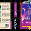 Phantasy star 3  genesis Game Only