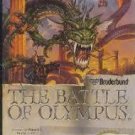 The Battle Of Olympus NES game only