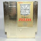 The Legend Of Zelda Gold Cart. NES Game only