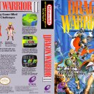 Dragon Warrior2 NES game only