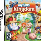 My Sims Kingdon Nintendo DS Complete