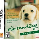 Nintendogs Lab & Friends Nintendo DS Complete