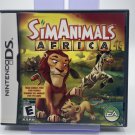 Sim animals  Nintendo DS Complete