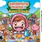 Gardening Mama 2 forest friends  Nintendo 3DS Complete