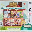 Animal Crossing Happy Home Designer Nintendo 3DS complete