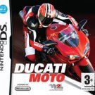 Ducati moto Nintendo DS complete