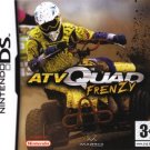 ATV Quad Frenzy Nintendo DS Complete