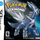 Pokemon Diamond Nintendo DS Complete